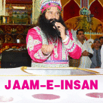 Spiritual congregation on the pious day