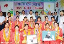 Sirsa Girls Make India Proud - Sachi Shiksha