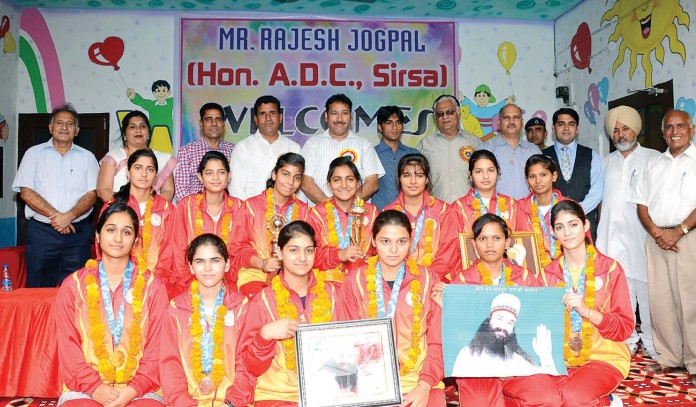 Sirsa Girls Make India Proud - Sachi Shiksha