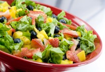 Salad helps to lose weight - Sachi Shiksha