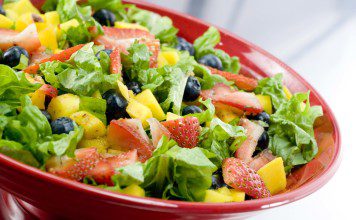 Salad helps to lose weight - Sachi Shiksha