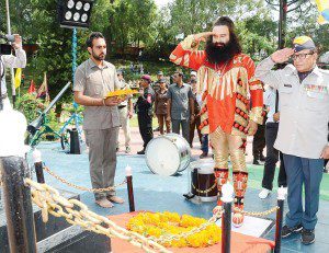 MSG Movie Shooting Dharamshala 1 copy