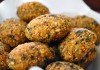 Sprouted Moong Dal Vadas