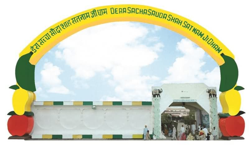 Why Dera Sacha Sauda is different