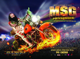 MSG Rakes up a Storm