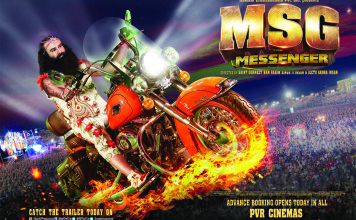 MSG Rakes up a Storm