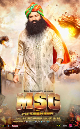 MSG Rakes up a Storm