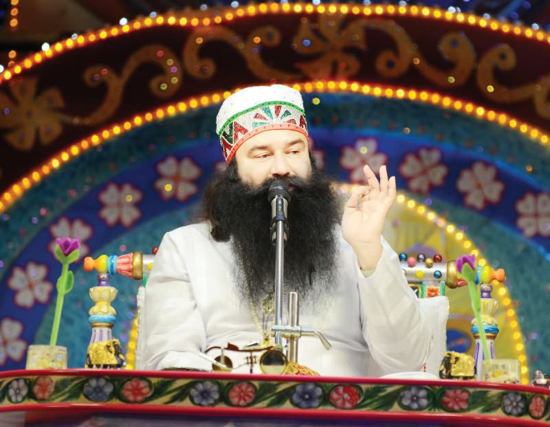 Celebration of the 67th Foundation Day of Dera Sacha Sauda