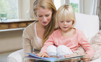 Install Reading and Writing Habits in Kids