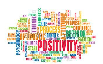 Positive Attitude to Life