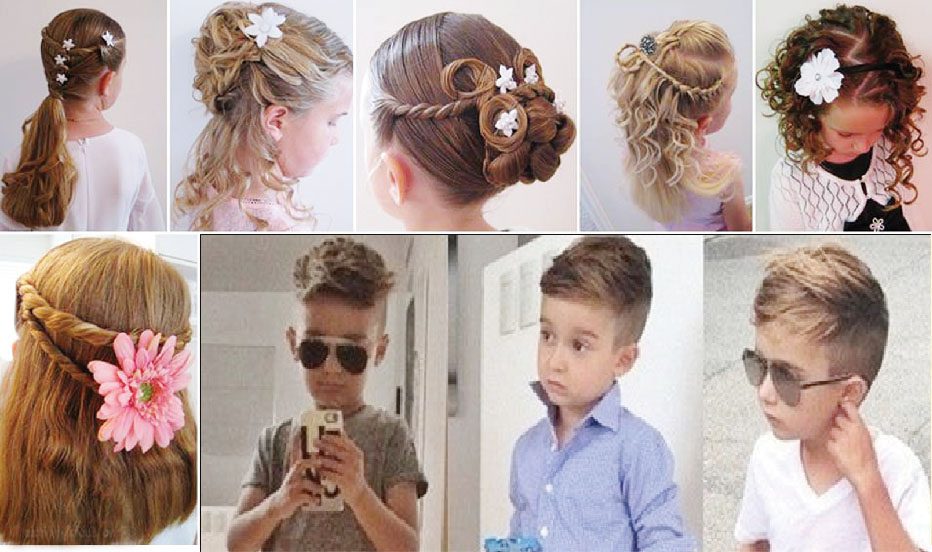 Christmas hairstyles for kids: 20 best ideas for the festive season -  Tuko.co.ke