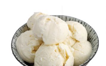 Vanilla Ice-Cream