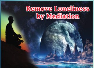 Remove Loneliness by Mediation