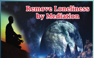 Remove Loneliness by Mediation