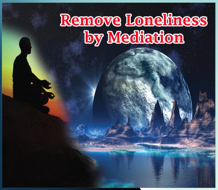 Remove Loneliness by Mediation