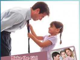 Make the Girl self-Respecting since Childhood