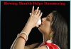 Blowing Shankh Helps Stammering - Sachi Shiksha