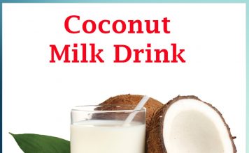 Coconut Milk Drink