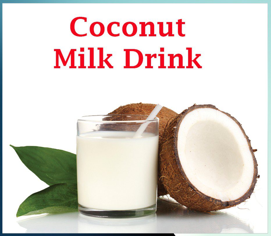 Coconut Milk Drink Sachi Shiksha 