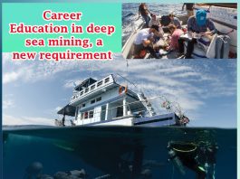 Career, Education in Deep Sea Mining - Sachi Shikhsa