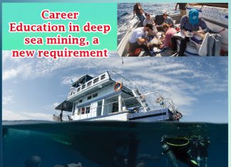 Career, Education in Deep Sea Mining - Sachi Shikhsa