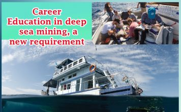 Career, Education in Deep Sea Mining - Sachi Shikhsa
