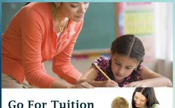 Go For Tuition Only If Necessary - Sachi Shiksha