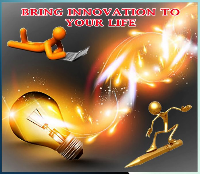 Bring innovation to your life - Sachi Shiksha