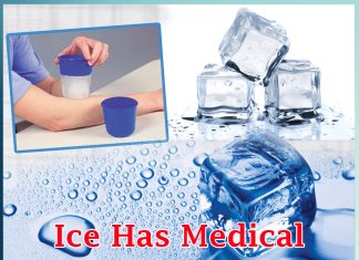 Ice Has Medical Aspects Too - Sachi Shiksha