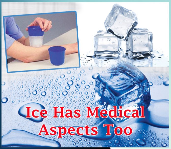 Ice Has Medical Aspects Too - Sachi Shiksha