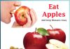 Eat Apples and Keep Diseases Away - Sachi Shiksha