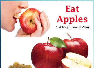 Eat Apples and Keep Diseases Away - Sachi Shiksha