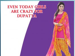 Kantha Work Dupatta - Sachi Shiksha