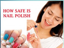 How Safe is Nail Polish? Sachi Shiksha