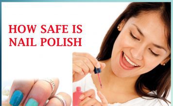 How Safe is Nail Polish? Sachi Shiksha
