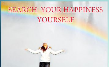 Search Your Happiness Yourself - Sachi Shiksha