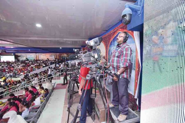 Tiranga Rumal Chhu League' Rocked Allround ,'Toofani Shers’ won the first prize worth Rs 50 lakh