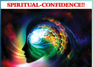 SPIRITUAL-CONFIDENCE!!