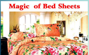 Magic of Bed Sheets - Sachi Shiksha
