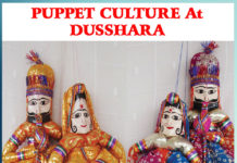 PUPPET CULTURE At DUSSHARA