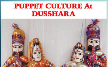PUPPET CULTURE At DUSSHARA