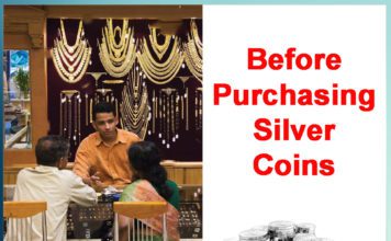 Do this Before Purchasing Silver Coins - Sachi Shiksha