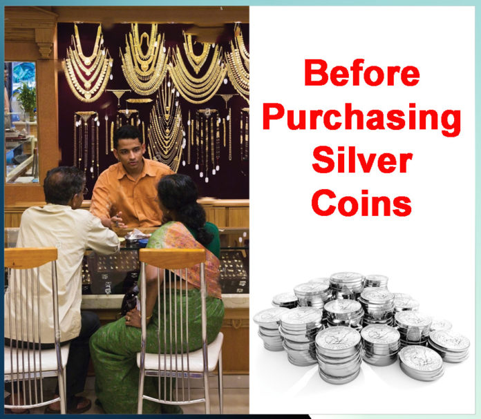 Do this Before Purchasing Silver Coins - Sachi Shiksha