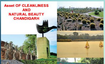 Asset OF CLEANLINESS AND NATURAL BEAUTY CHANDIGARH