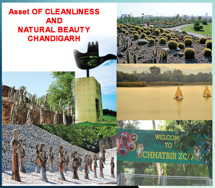 Asset OF CLEANLINESS AND NATURAL BEAUTY CHANDIGARH