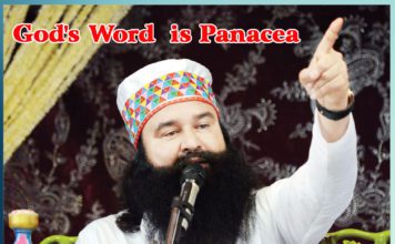 God's Word is Panacea