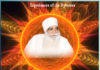 Benevolence of Revered Param Pita ji Blessed with Token of Love