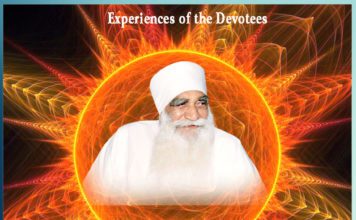Benevolence of Revered Param Pita ji Blessed with Token of Love