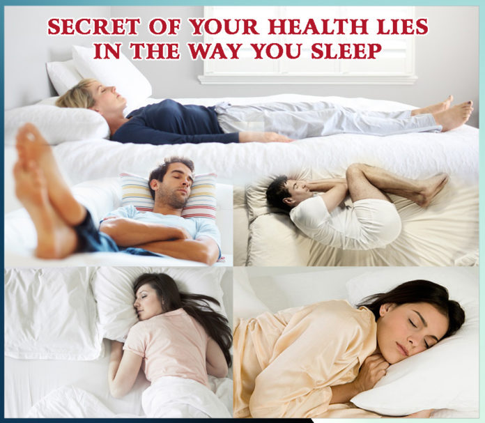 Secret of Your Health Lies in the Way You Sleep - Sachi Shiksha