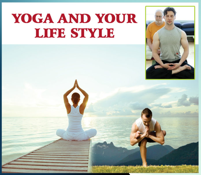 Yoga and Your Lifestyle - Sachi Shiksha